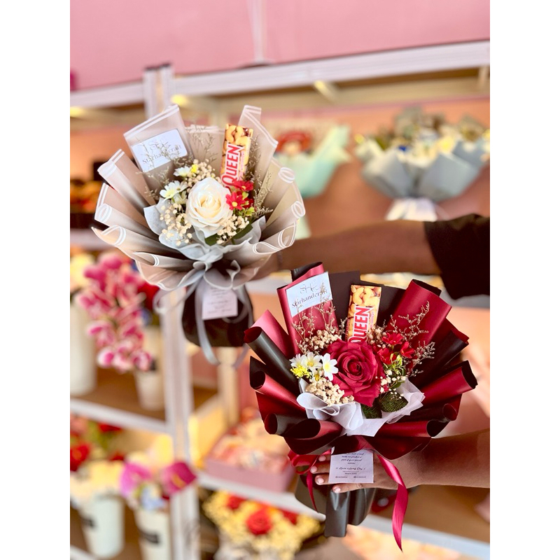 

BUKET VALENTINE DAY (MURAH)