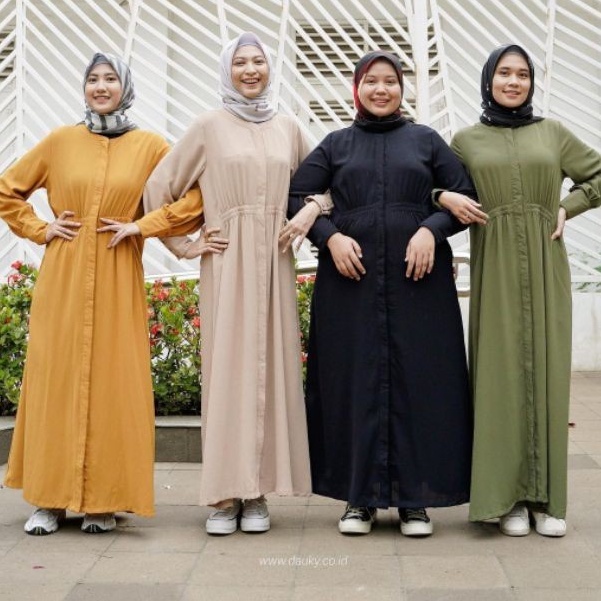 Clearance Sale - Elzatta Gamis Diskon