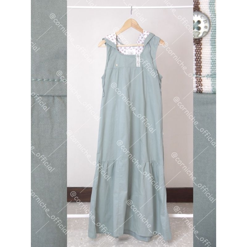 Corniche overall wanita original