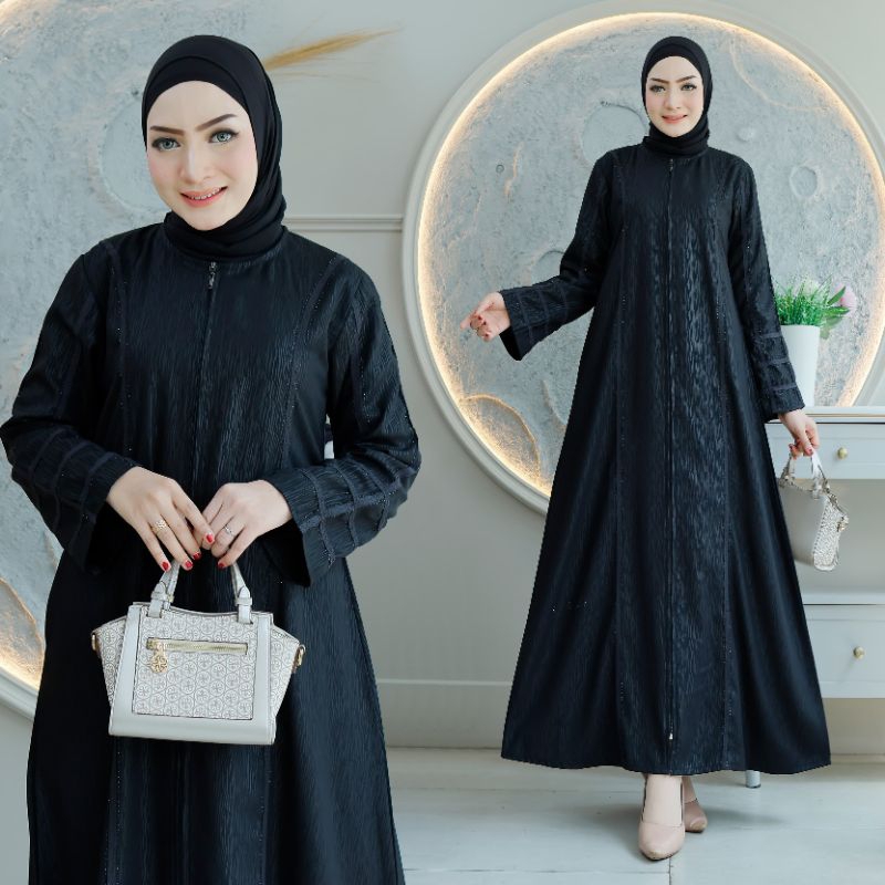 Gamis abaya jayana jumbo