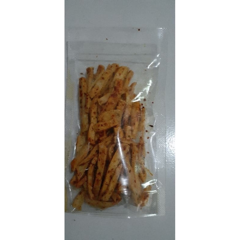 

Basreng goreng daun jeruk/pedas/original/balado