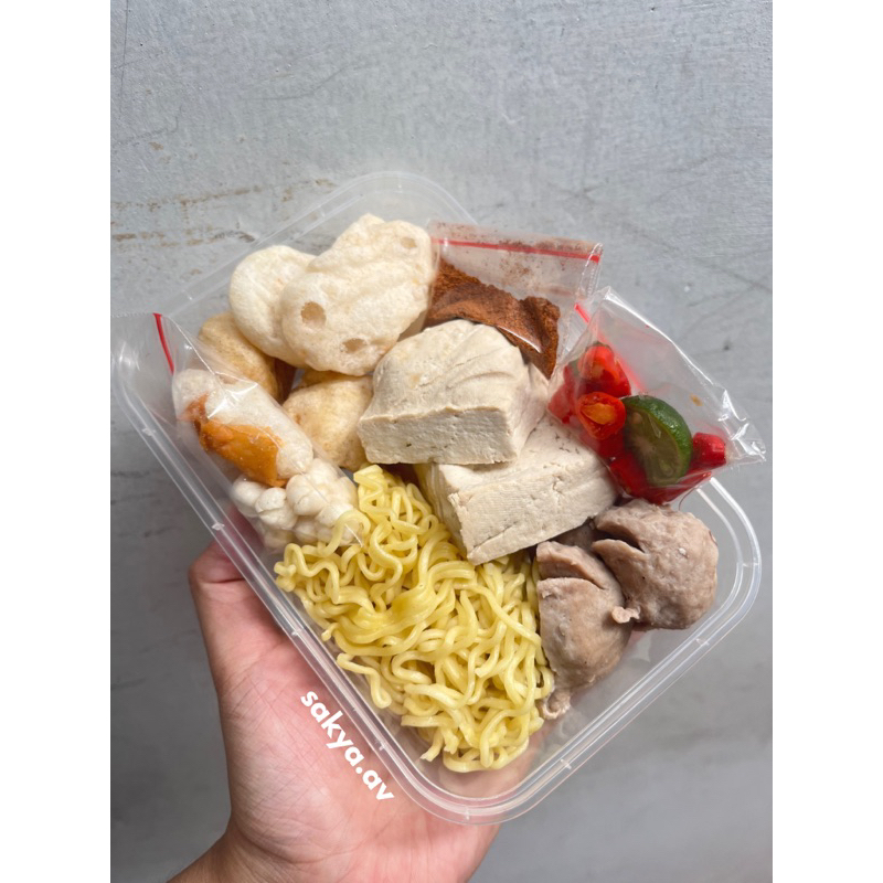 

Bakso Cuankie | Sakya