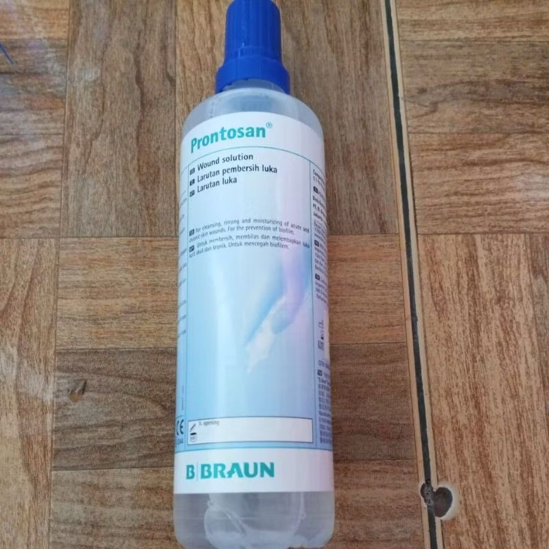 Prontosan cair 350ml - larutan pembersih