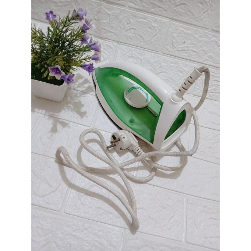 Setrika philips GC122 Ori bekas