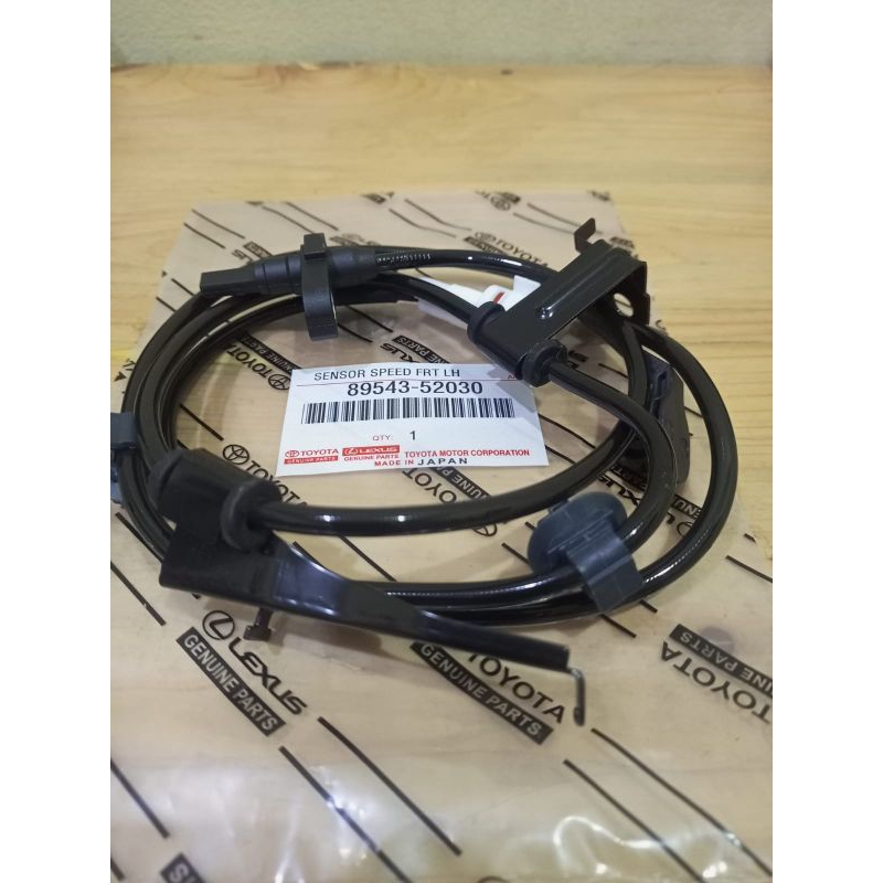 SPEED SENSOR ABS DEPAN GEN 2 KIRI & KANAN Vios 2006-2013