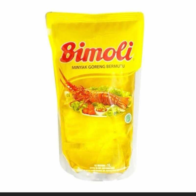 

MINYAK GORENG BIMOLI 1LT