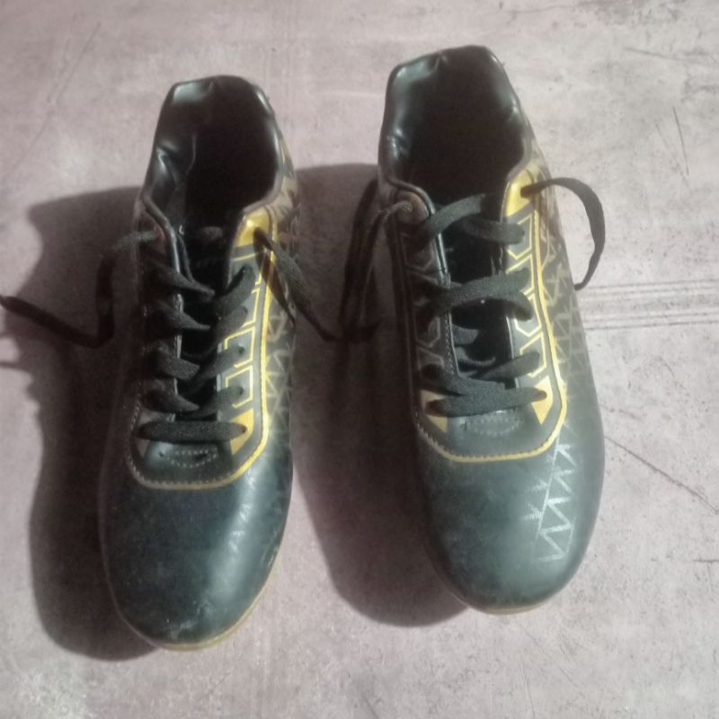 Sepatu bola fans