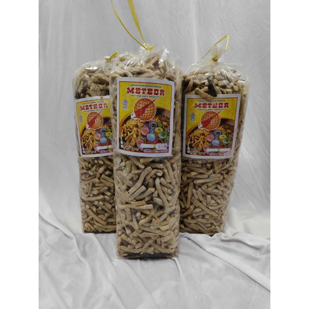 

Snack Cemilan Kue Kering Bastik ori basreng stik ori