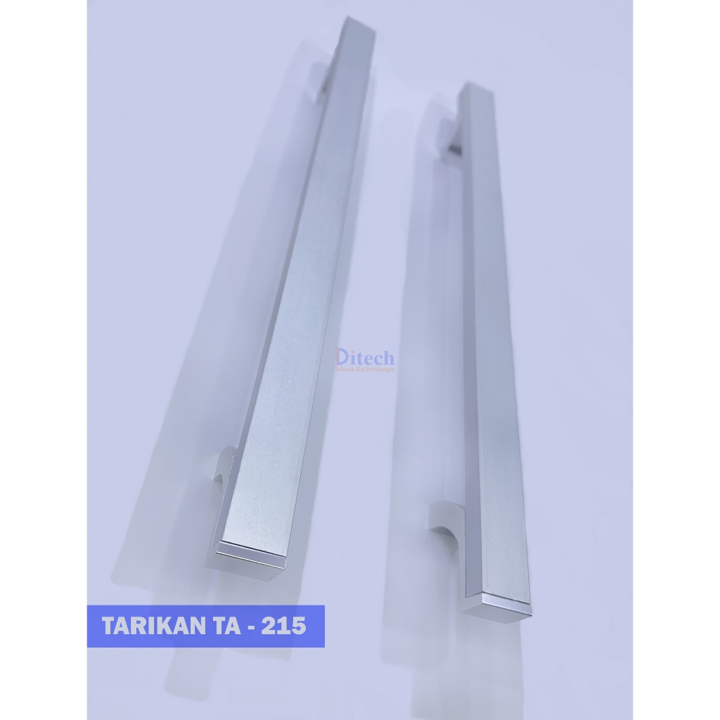 ☑️TARIKAN LACI HUBEN TA-215 BESAR/HANDLE LACI