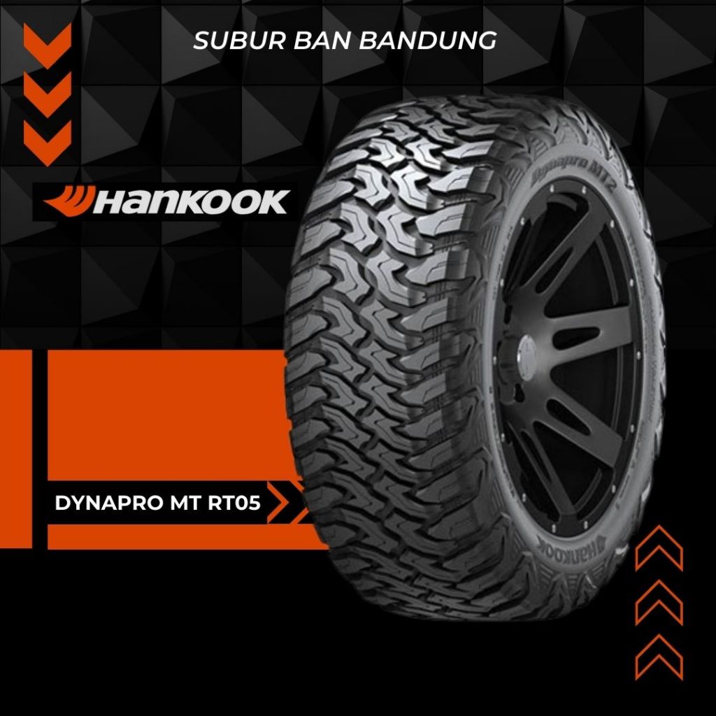 Hankook Dynapro MT2 RT05 235/75 R15 Ban Mobil Off-Road