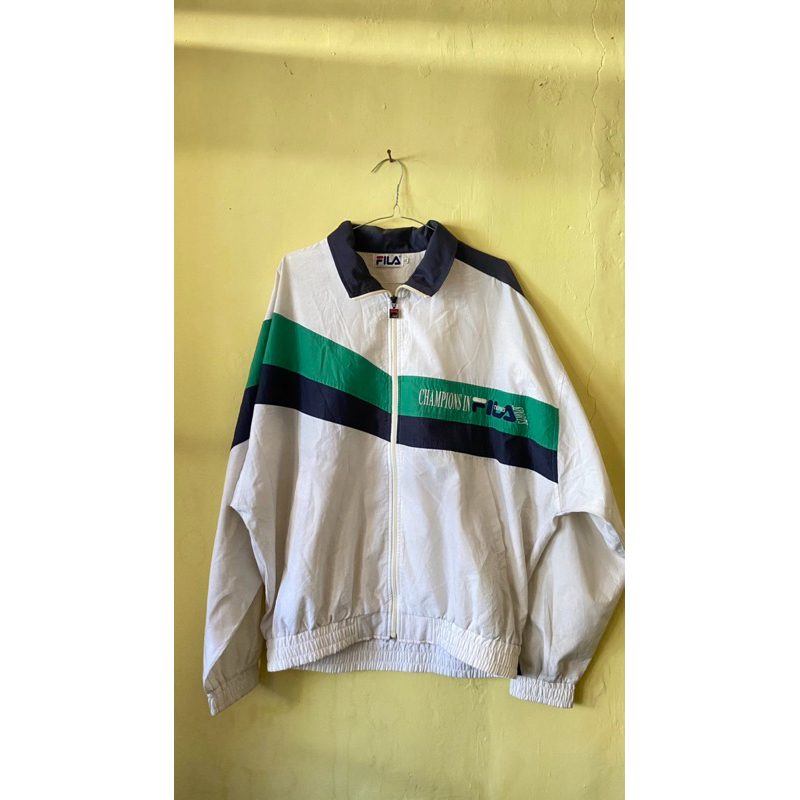 Second brand // Jaket Varsity