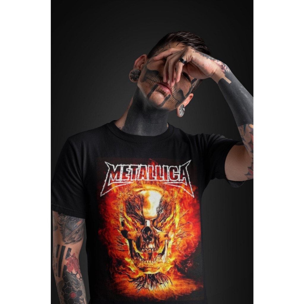 KAOS METALLICA / KAOS BAND METALLICA