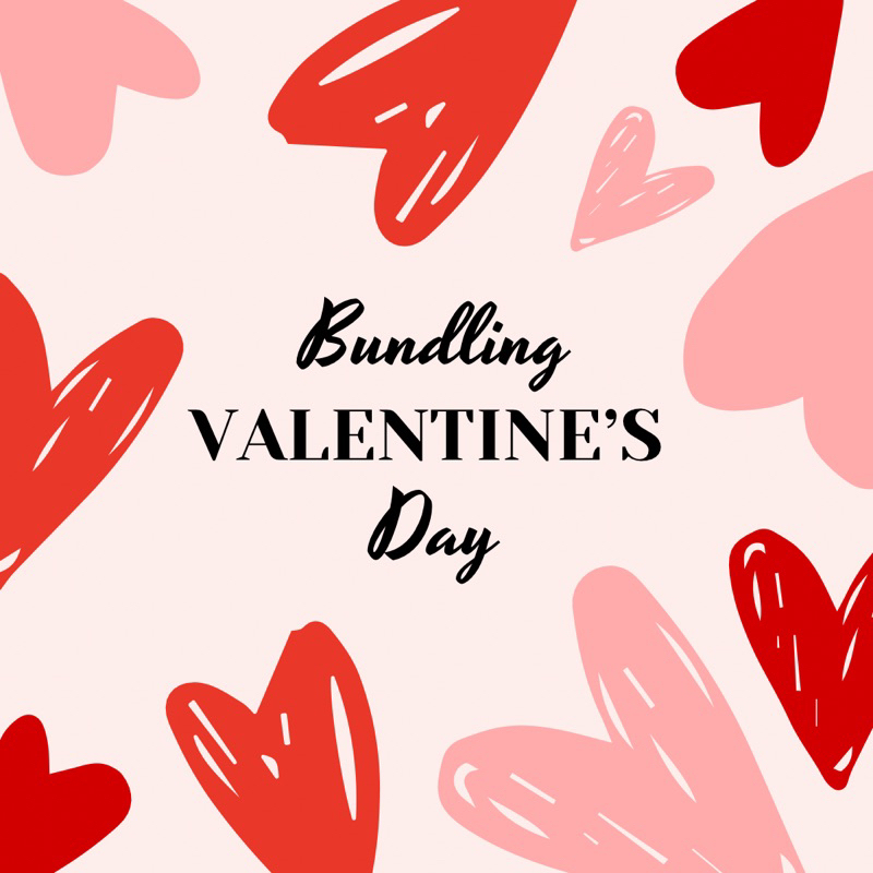

basoacikracik bundling valentine's day