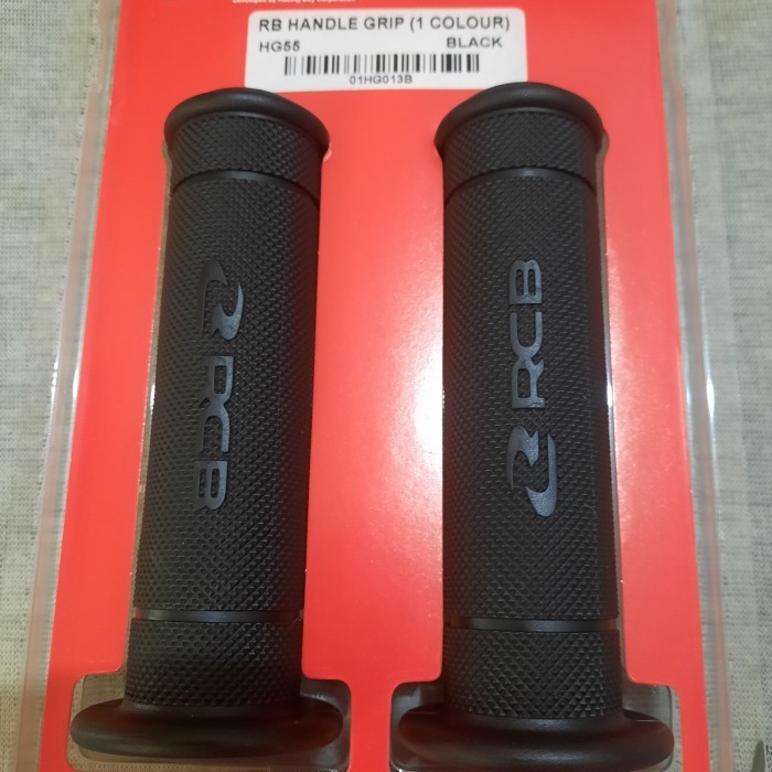Handgrip Grip Racing RCB Original Black