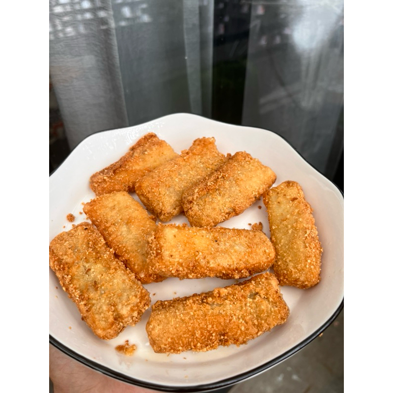 

FROZEN, NUGGET IKAN LAUT / JATIL ASLI PACITAN MAKANAN KHAS JAWA TIMUR