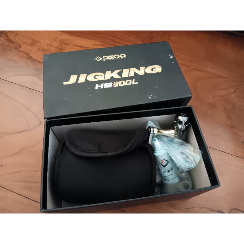Daido Jigking 300 L HS
