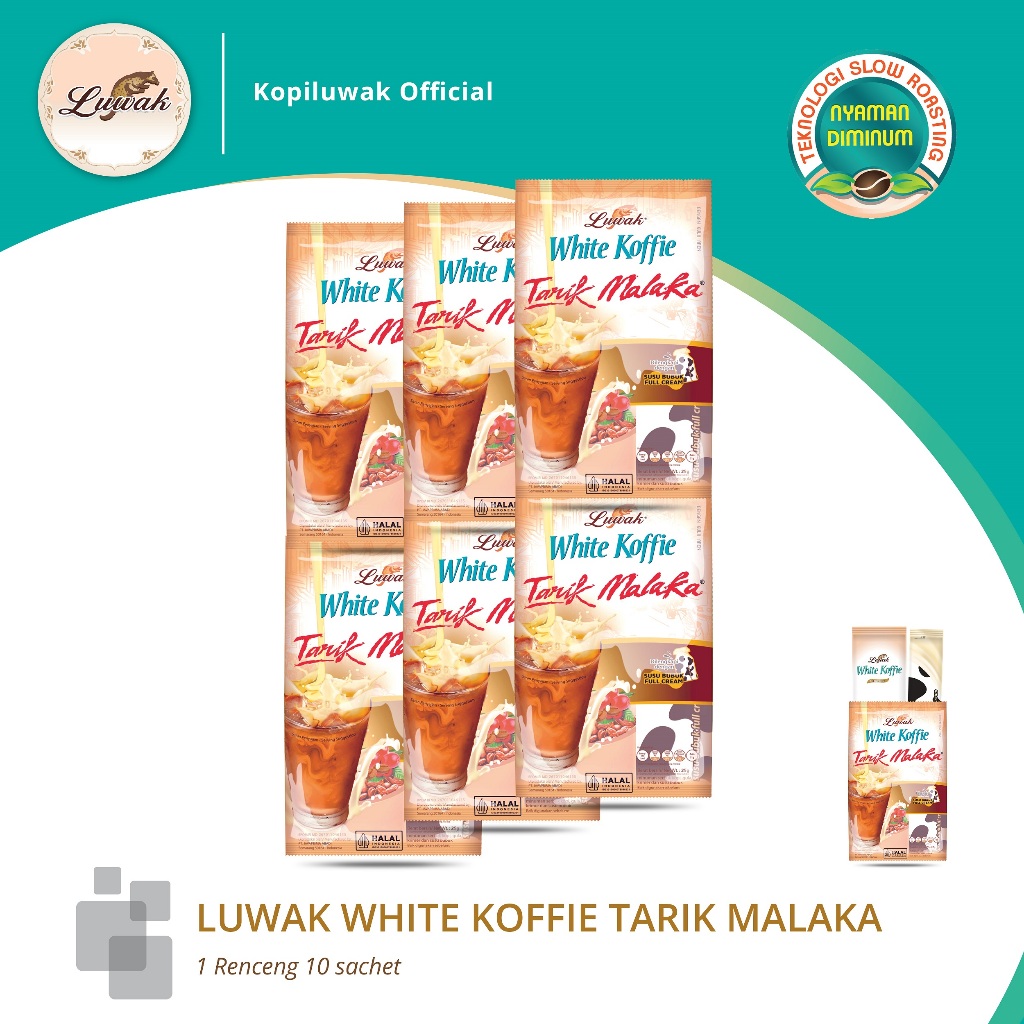 

TARIK MALAKA RENCENG ( 10 PC )