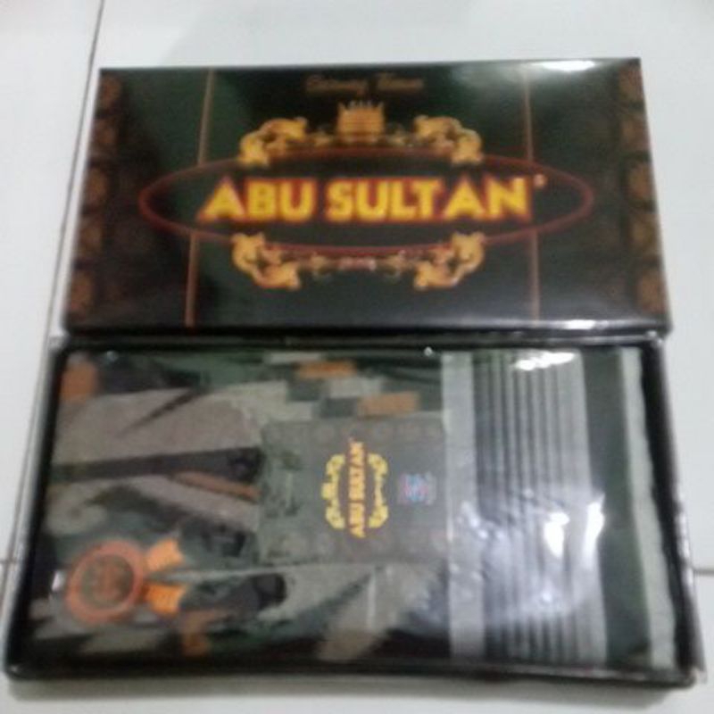 sarung abu sultan