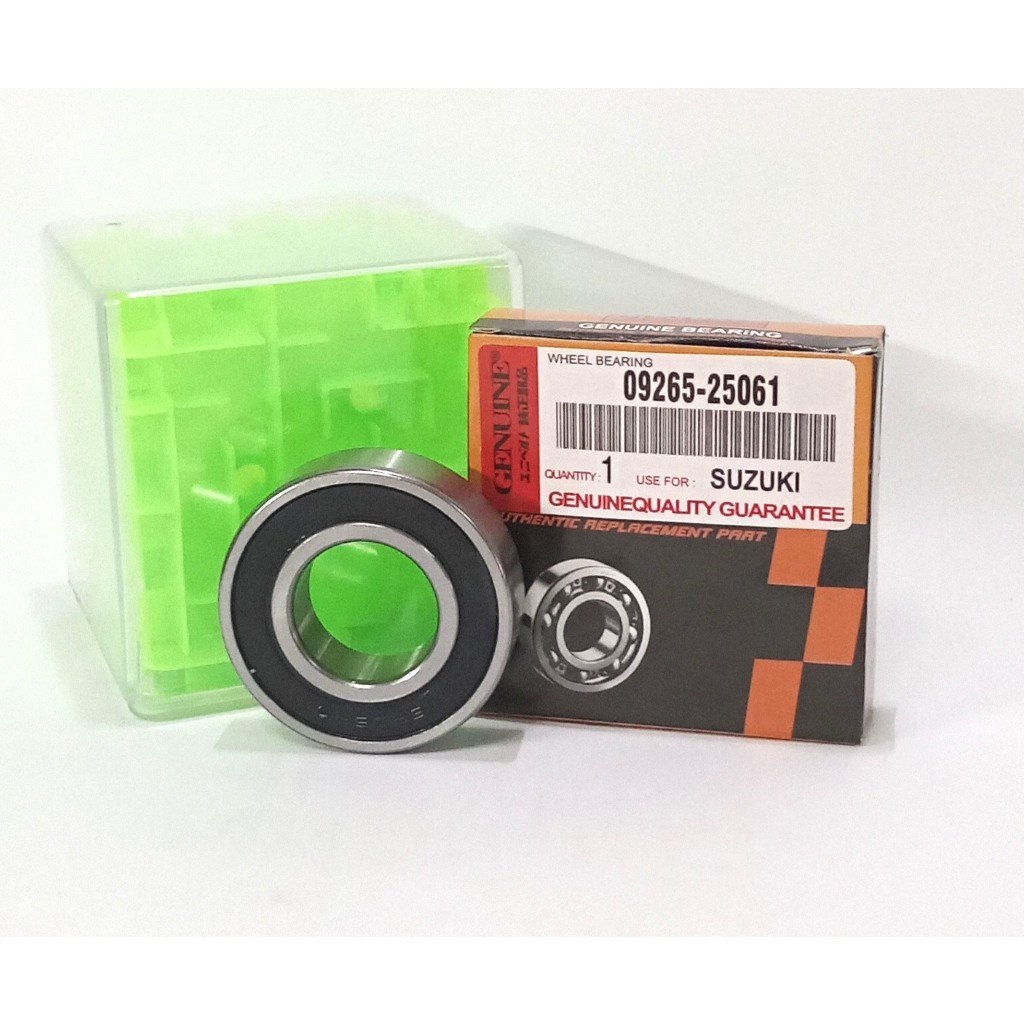 BEARING RODA LAHER RODA DEPAN Suzuki Carry ST100 Karimun kotak BELAKANG Forsa,Swift 1991 -  09265-25