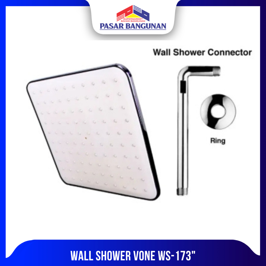 WALL SHOWER VONE WS-173