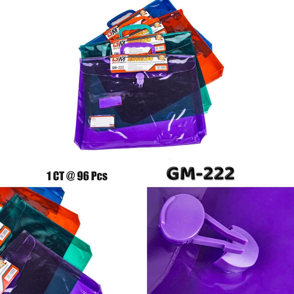 

map tas tenteng plastik power ranger bening ( merek GM 222) plastik import press tenteng kuat ( tas kursus les seminar sekolah tugas) ukuran folio ukuran ( 30 x 38 x 5 cm) kuat beban berat 5 kg awet kunci cetet