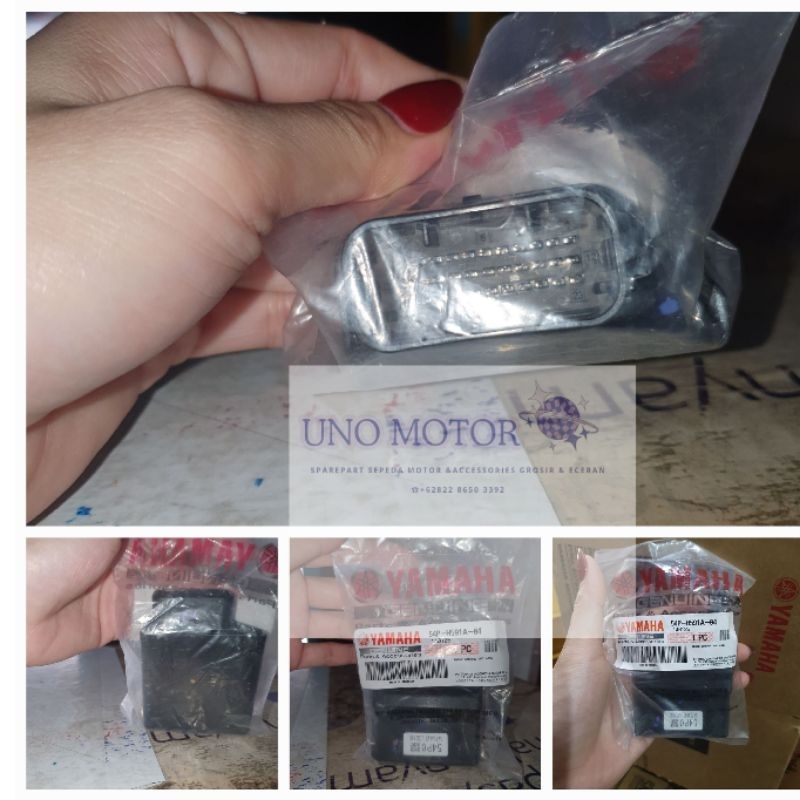 CDI ORIGINAL YAMAHA  MIO J 54PH591A04 ORI