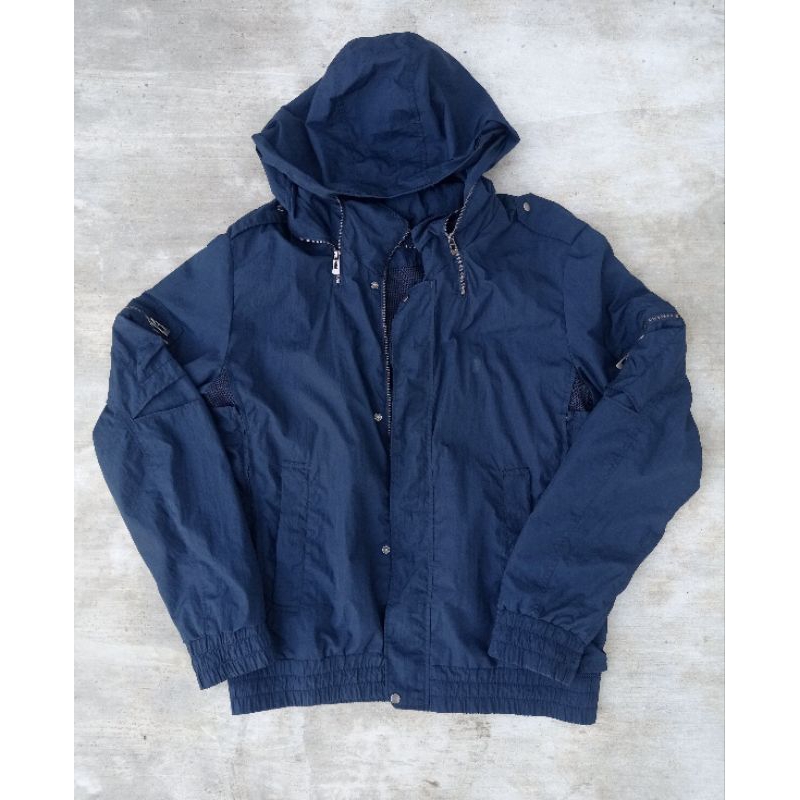 Jaket M0ncler Navy Blue