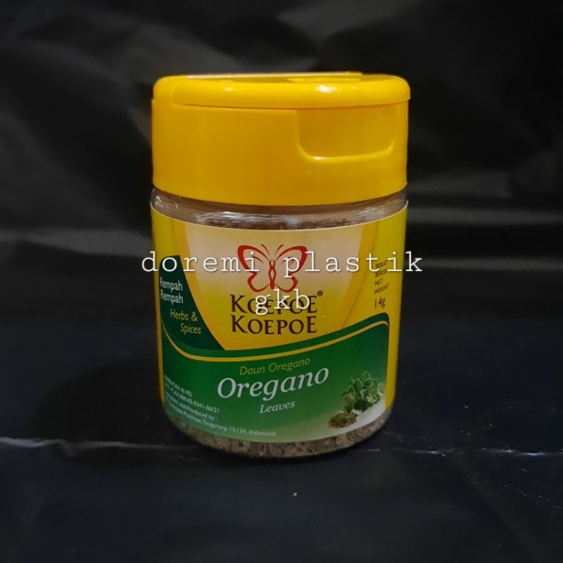 

Oregano Kupu Kupu 14gr / Daun Oregano / Rempah rempah Pizza Saus Pasta / Herbs Spices