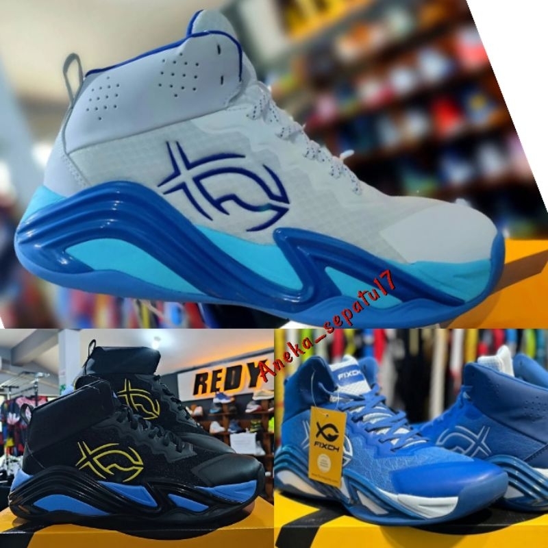 Sepatu fixch demonic 2 demonic ll original