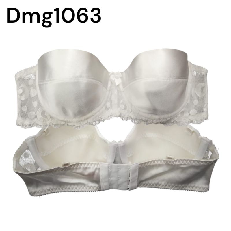 #J Dmg1063 bra branded Valege Lingerie berbusa berkawat size 34B