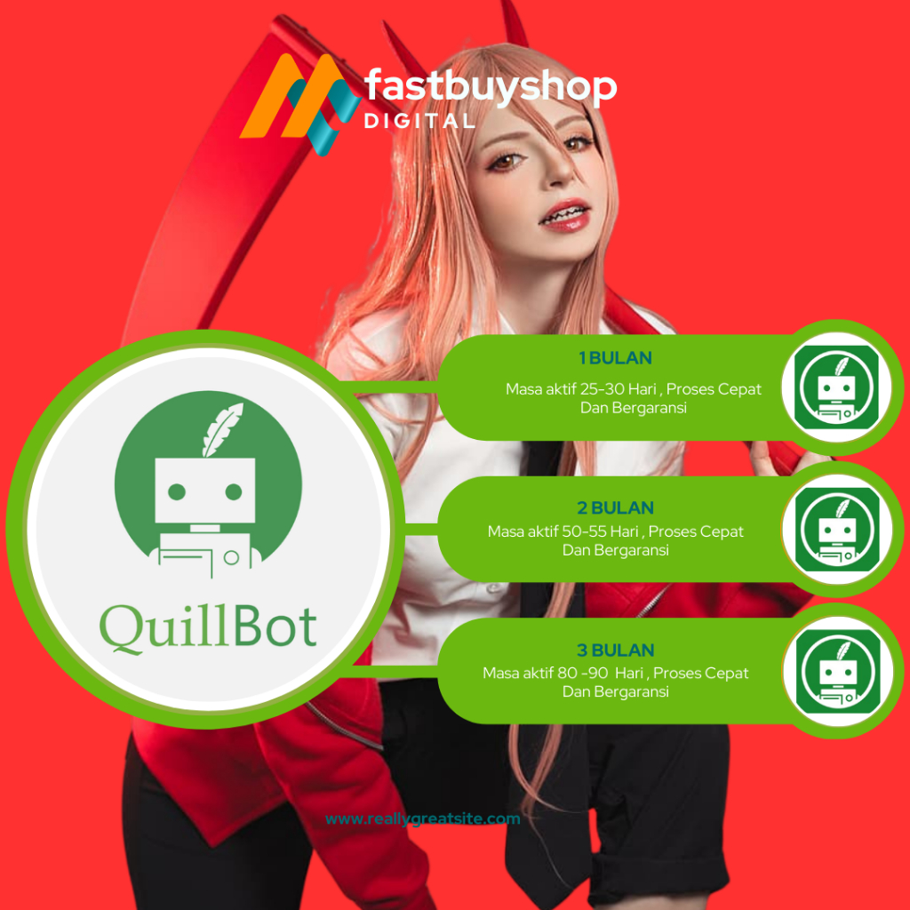 Software QUILLBOT Untuk Parafrase