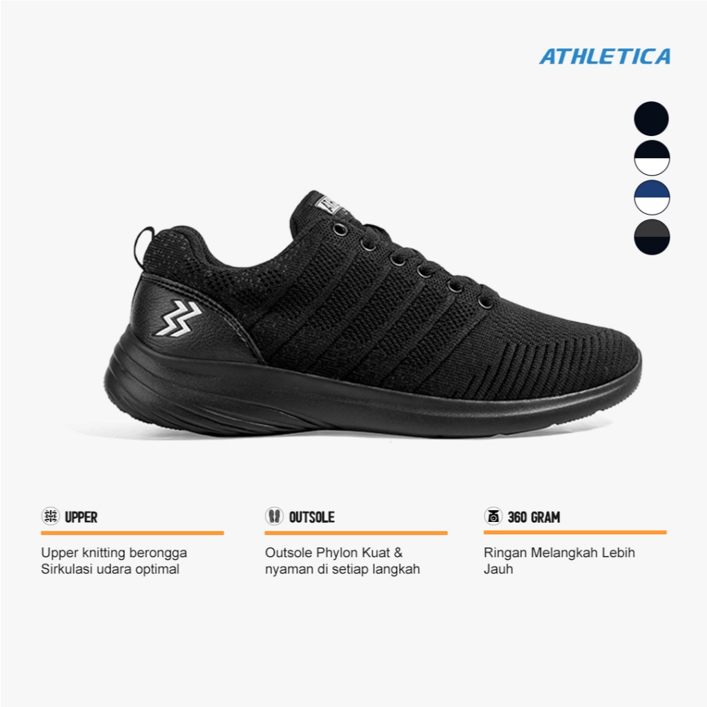 Geoff Max - AT-693 Series | Shoes Cupsole | Sepatu | Sneakers | Sepatu Pria Wanita