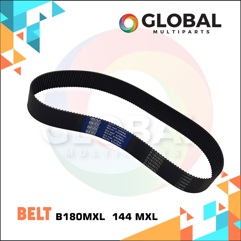 Belt Digital Printing B180 MXL / 144 MXL