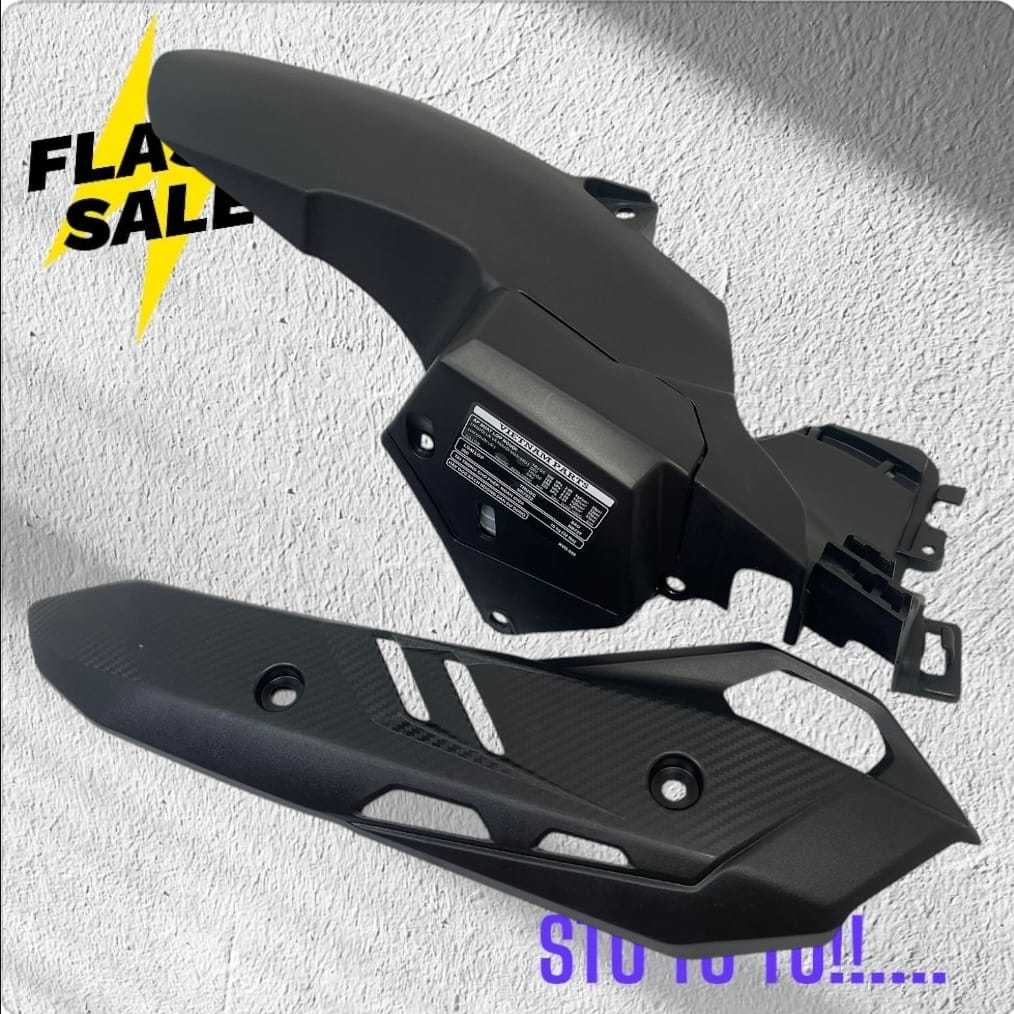 STUTUTU99  HUGGER Spakbor kolong Vario 125 AIRBLADE HUGER VARIO 150 New hugger pcx 150 Airblade Viet