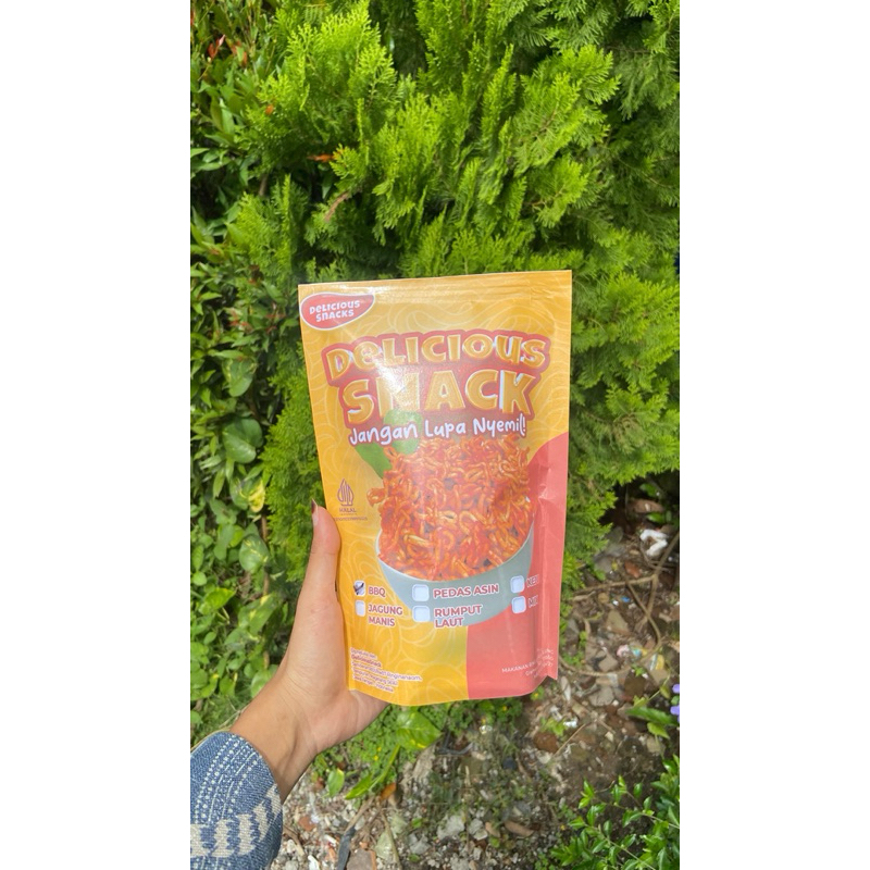 

(COD)(READY)MiegulungBBQ/Miegulung/MiegulungMurah