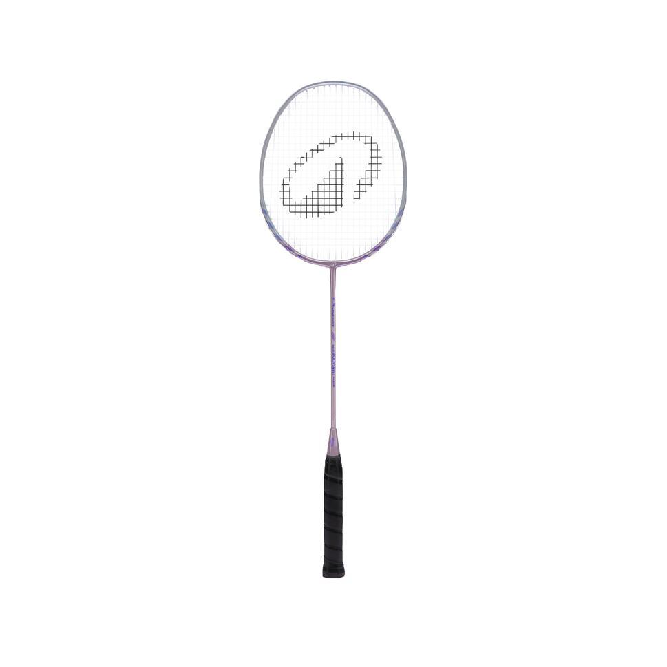 Decathlon PERFLY Raket Badminton Dewasa BR190 Sensation Ungu - 8862684