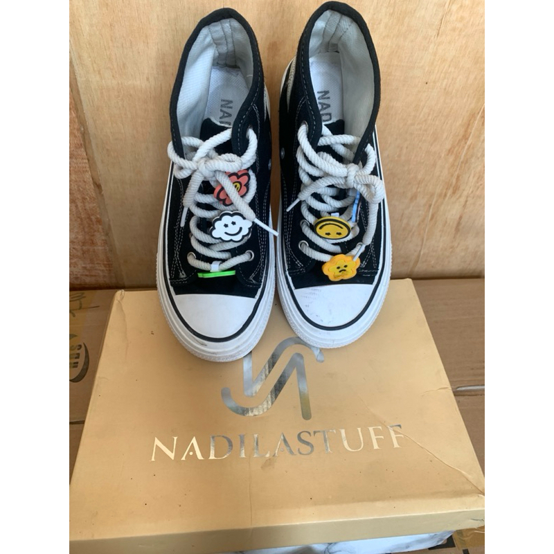 Jihun High Nadila Stuff