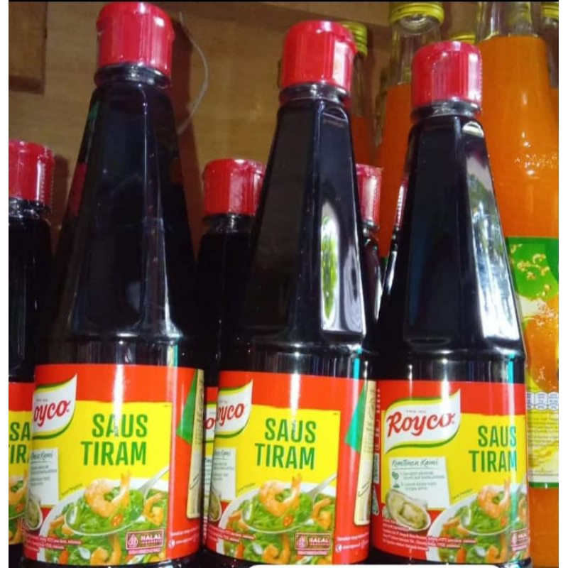 

✨Market✨ROYCO SAUS TIRAM 275ml - Royco Saus Tiram murah