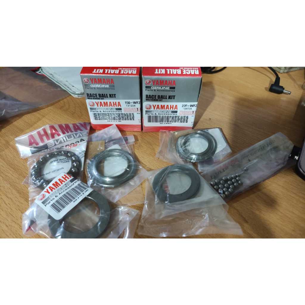 MANGKOK STANG / COMESTIR SET F1 / 22F-WF234-00, 156-WF234-12 ORIGINAL YGP