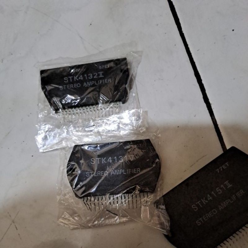 ic stk 4132 II / stk 4131 V / STK 4151 II