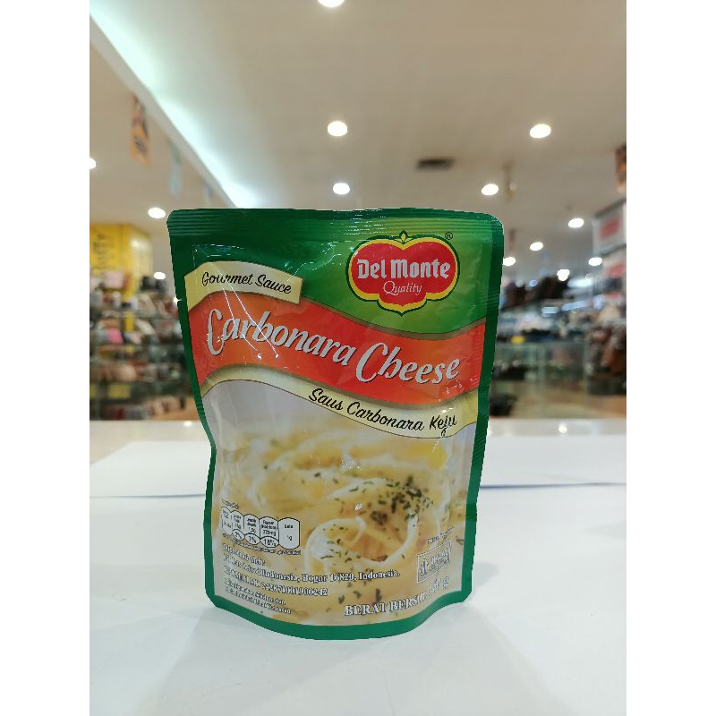 

Spagheti sauce delmonte