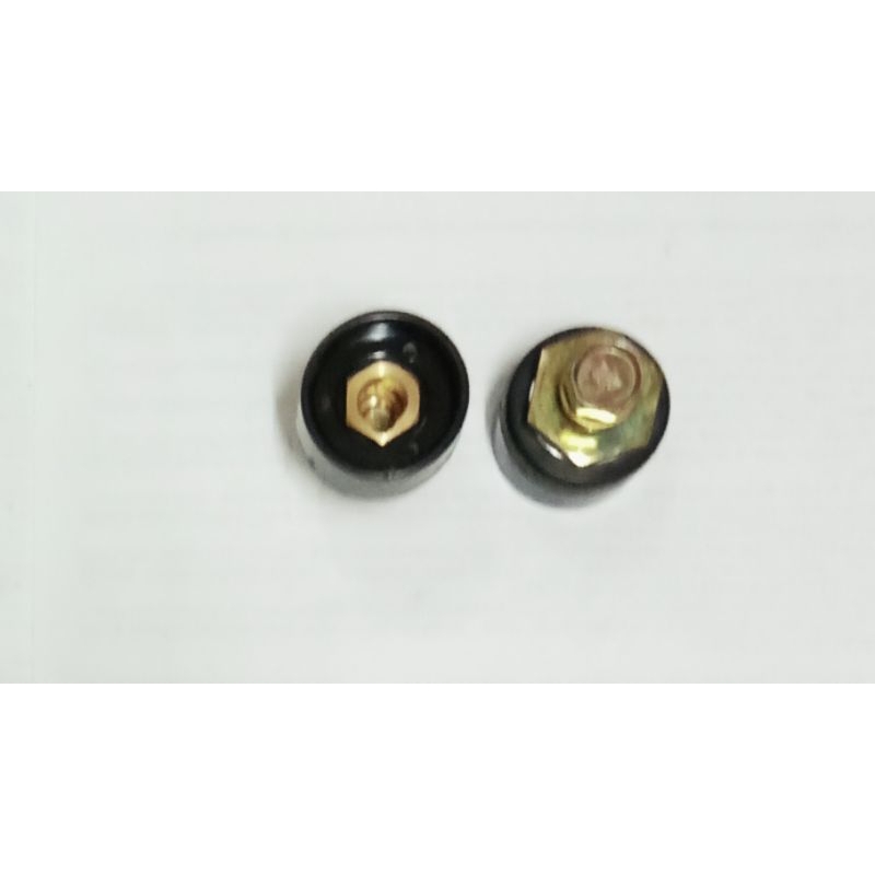 SOCKET MESIN LAS INVENTER 120 A