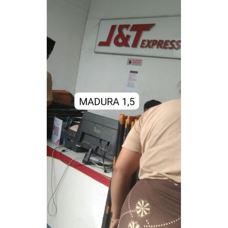 

Karton packing 1,5 paket termurah