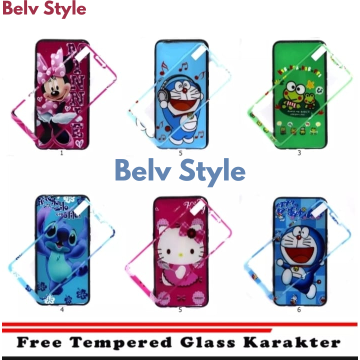 Softcase OPPO A39/F1S KARAKTER TPU CASING SOFTCASE HP TERBARU HP LUCU KARAKTER DORAEMON KEROPI MIKI 