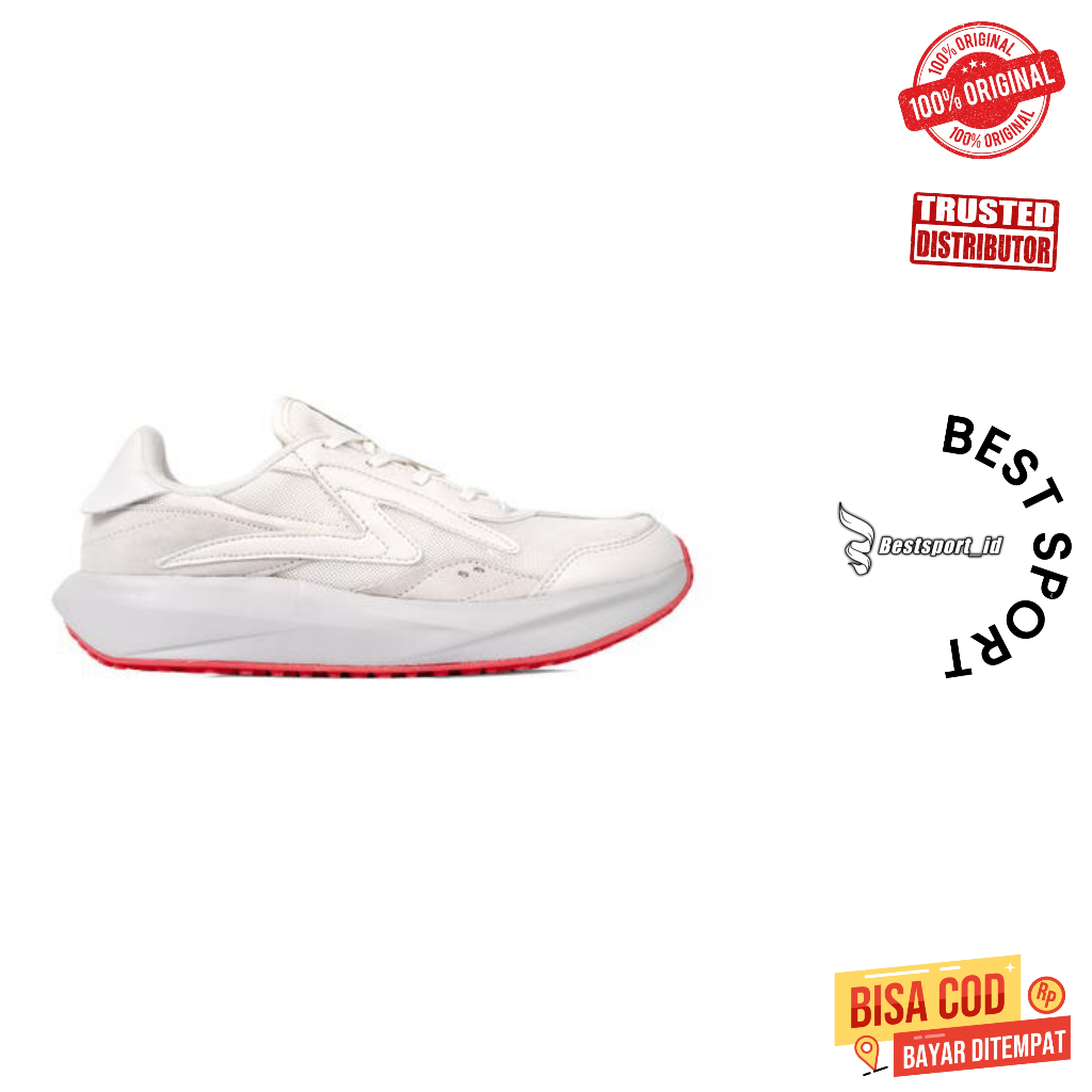 Sepatu Sneakers SPECS Tempo - Specs Tempo