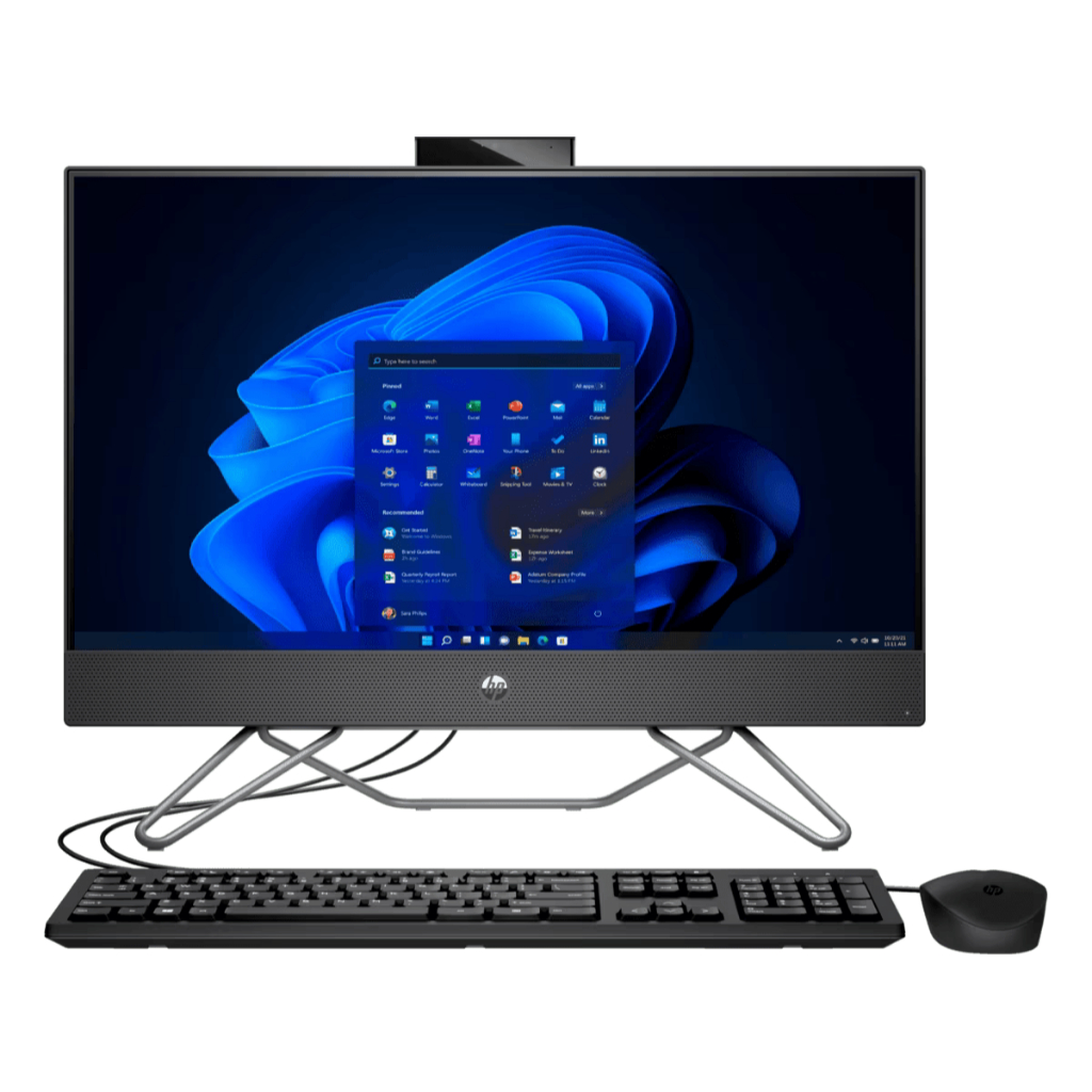 HP Pro 240 G9 23.8 inch All-in-One Desktop PC