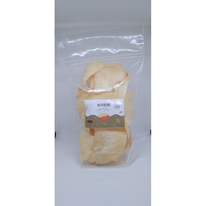 

KRIPIK SINGKONG ORIGINAL