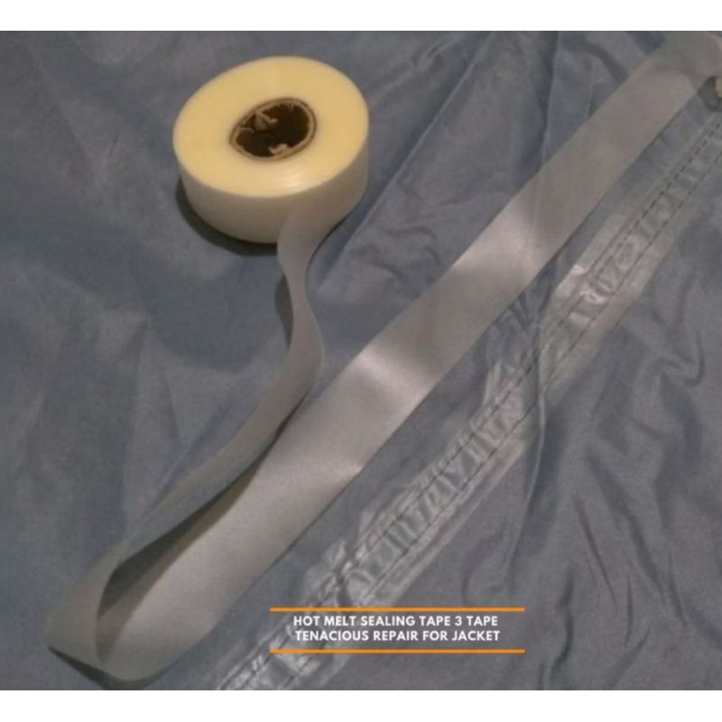 Seam seal tenda - Sealer tenda- siller jas hujan - siler - penutup jahitan tenda