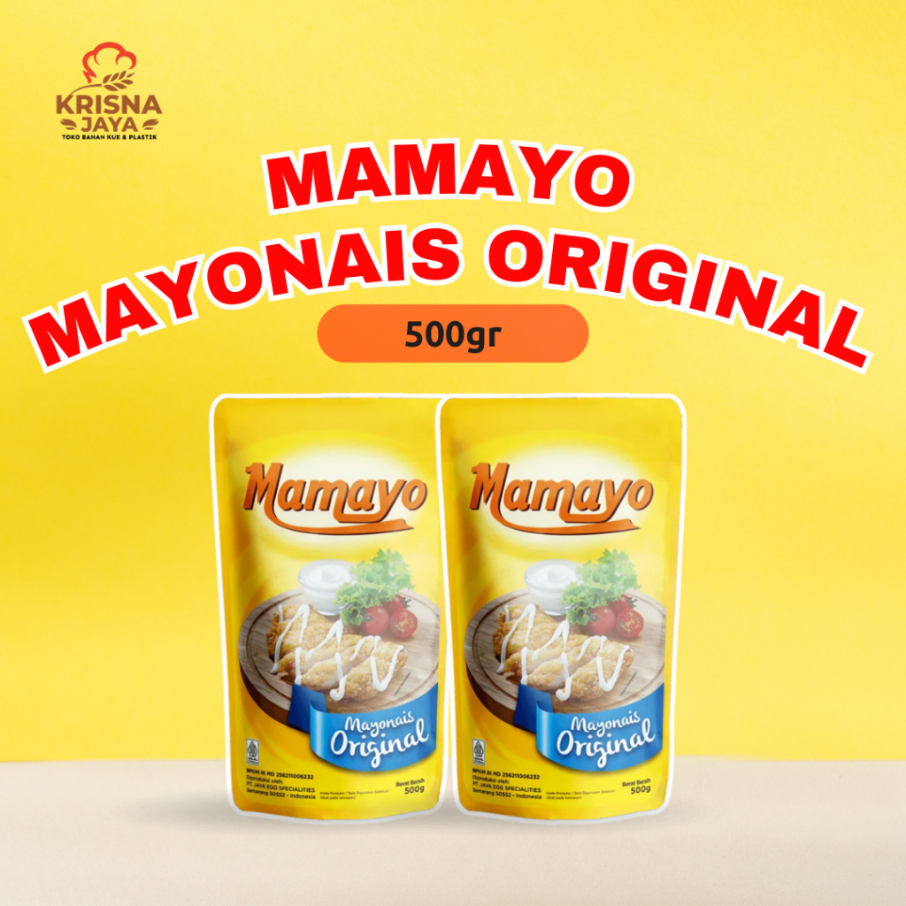 

Mamayo Mayonais 500gr