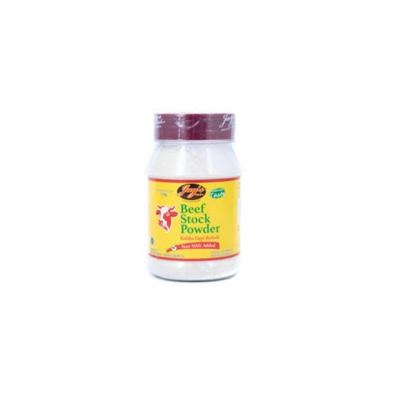 

JAYS BEEF STOCK POWDER 150 GR 8997014380476
